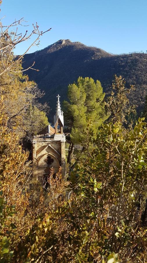 La Provence Vous Attend - 2Eme Etage Digne-les-Bains Εξωτερικό φωτογραφία