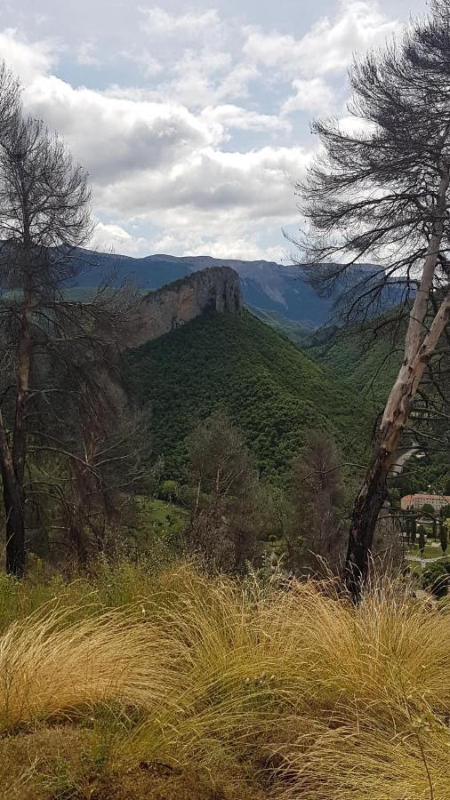 La Provence Vous Attend - 2Eme Etage Digne-les-Bains Εξωτερικό φωτογραφία